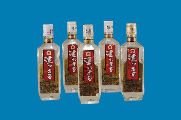萍乡回收老酒