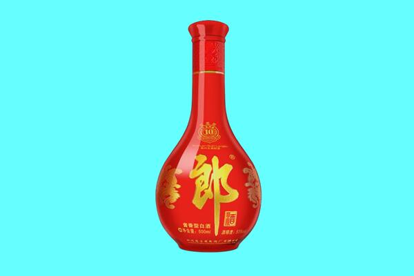 萍乡回收郎酒